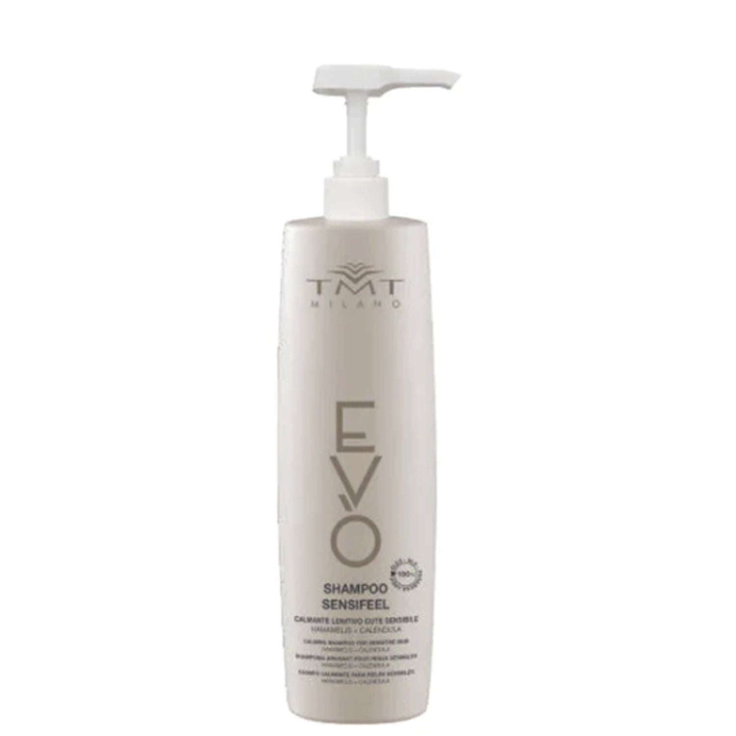 Shampoo Sensifeel Calmante Evo TMT 1000 ml