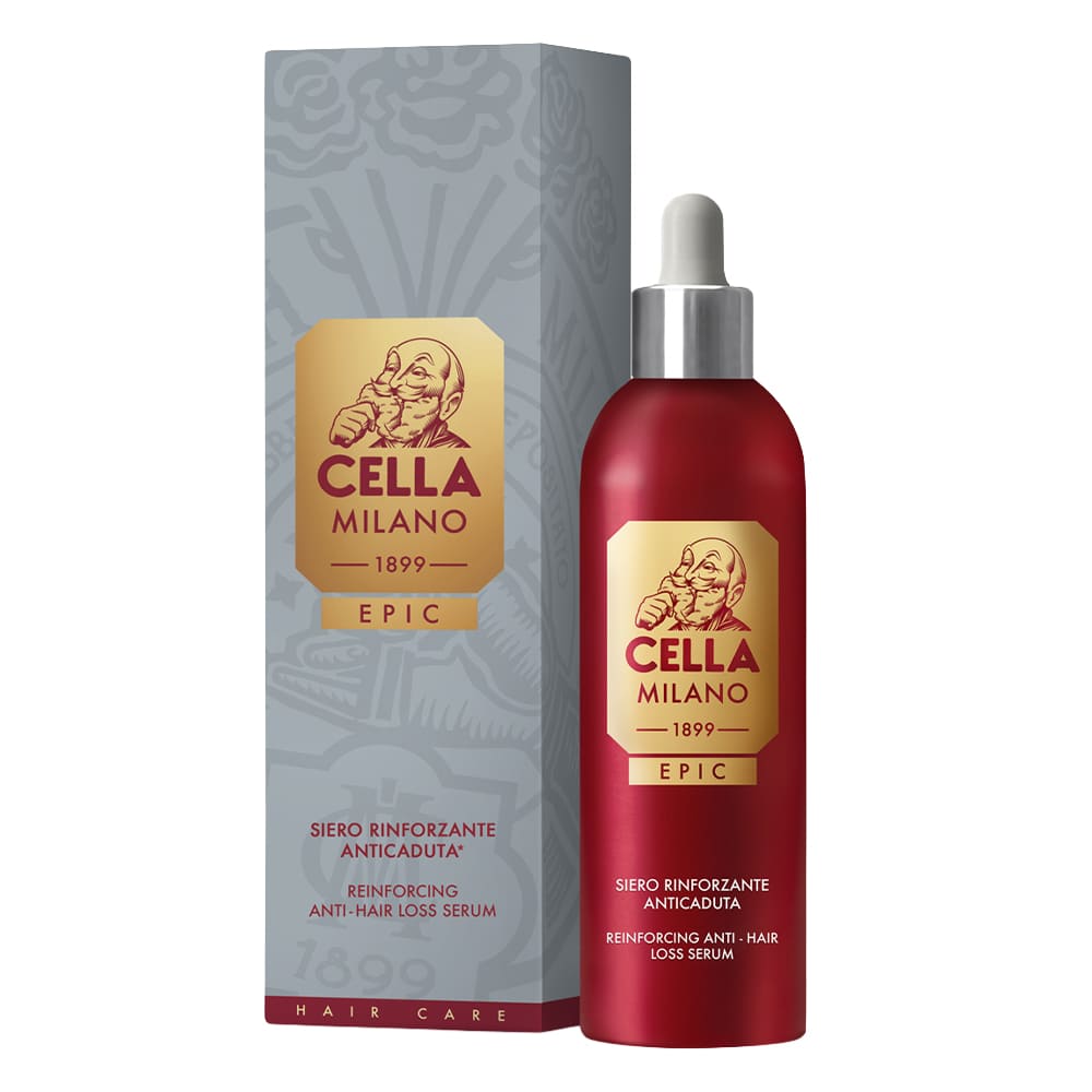 Siero Rinforzante Anticaduta Hair Care Epic Cella 100 ml.