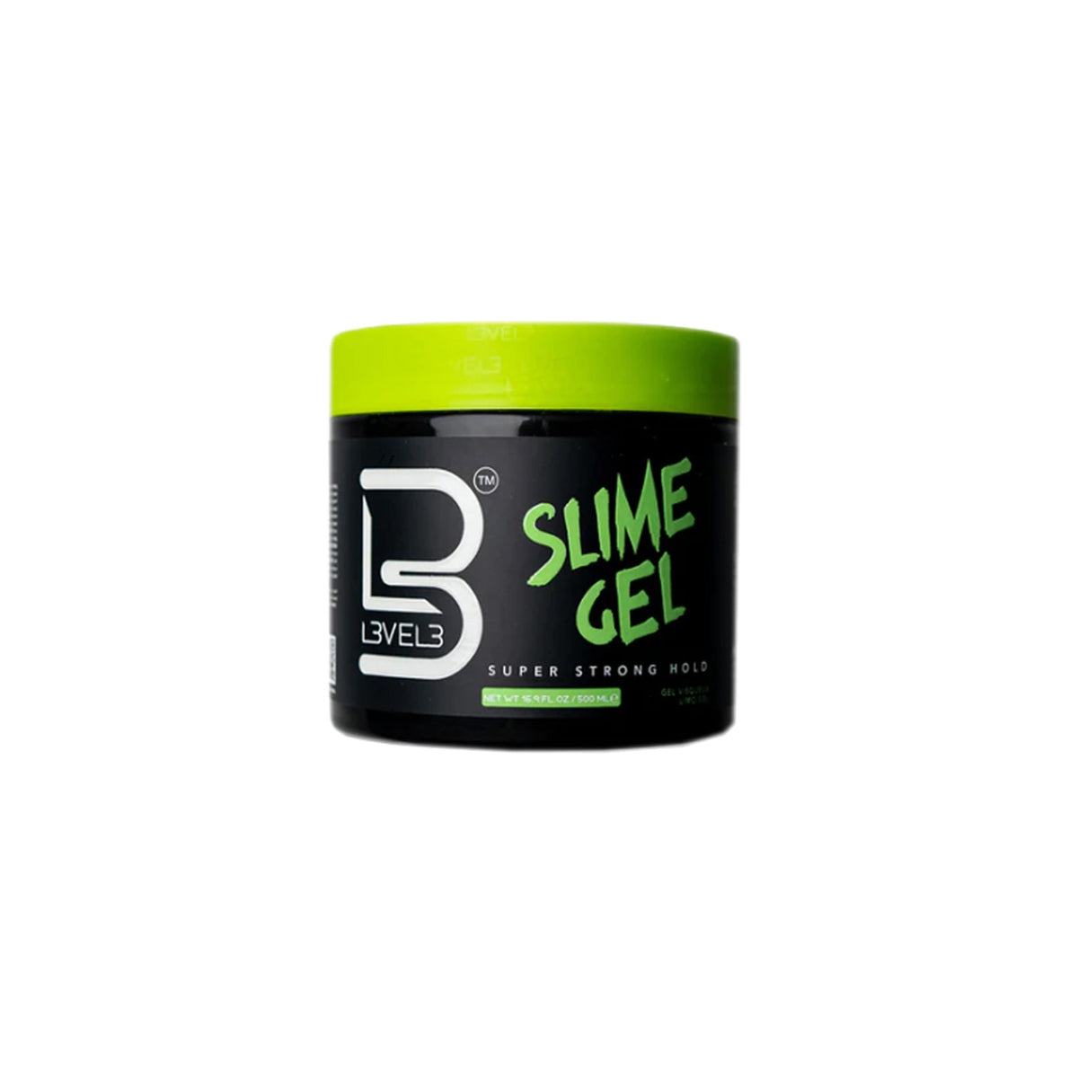 Hair Slime Gel Tenuta Extra Forte L3VEL3 500 ml