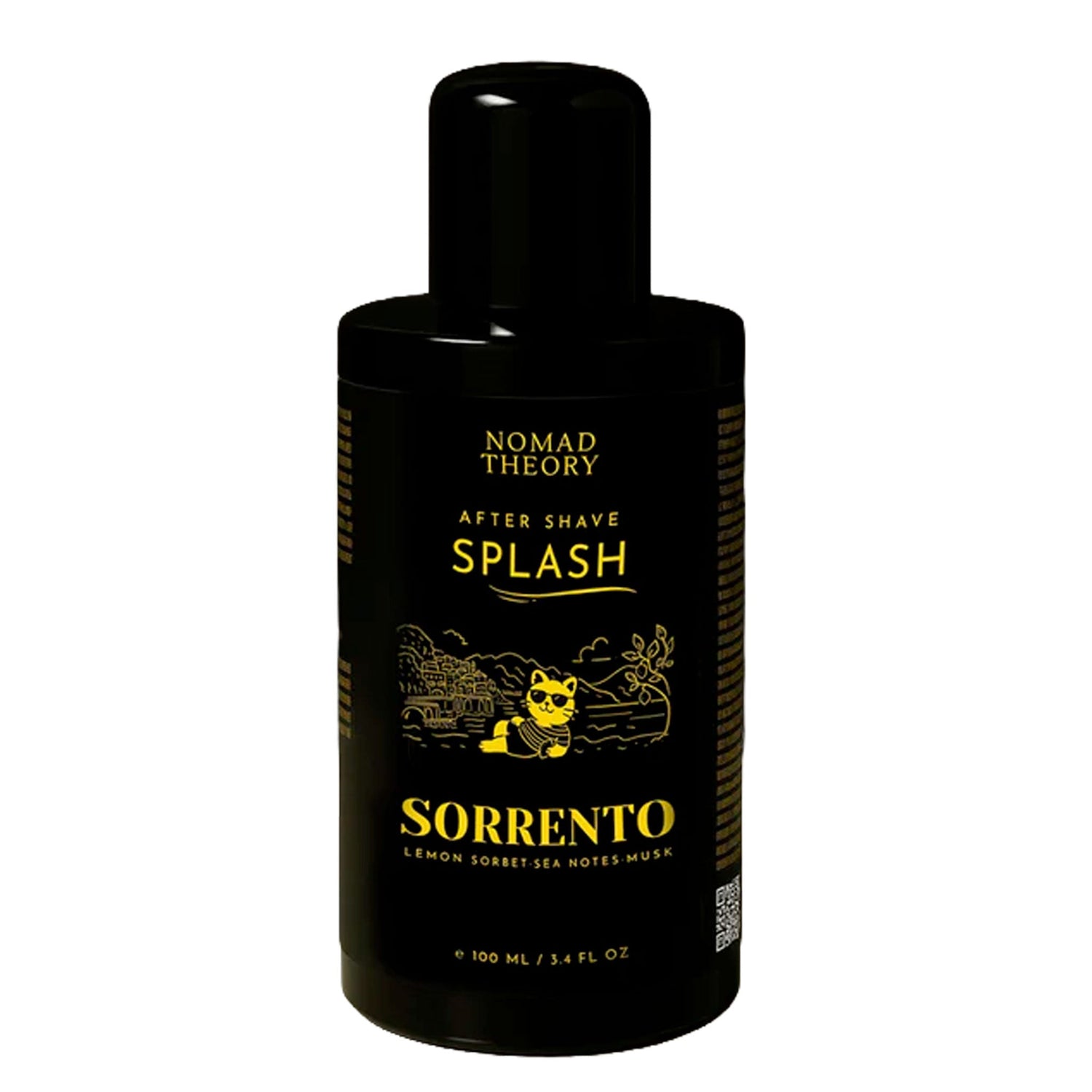After Shave Splash Sorrento Nomad Theory 100 ml