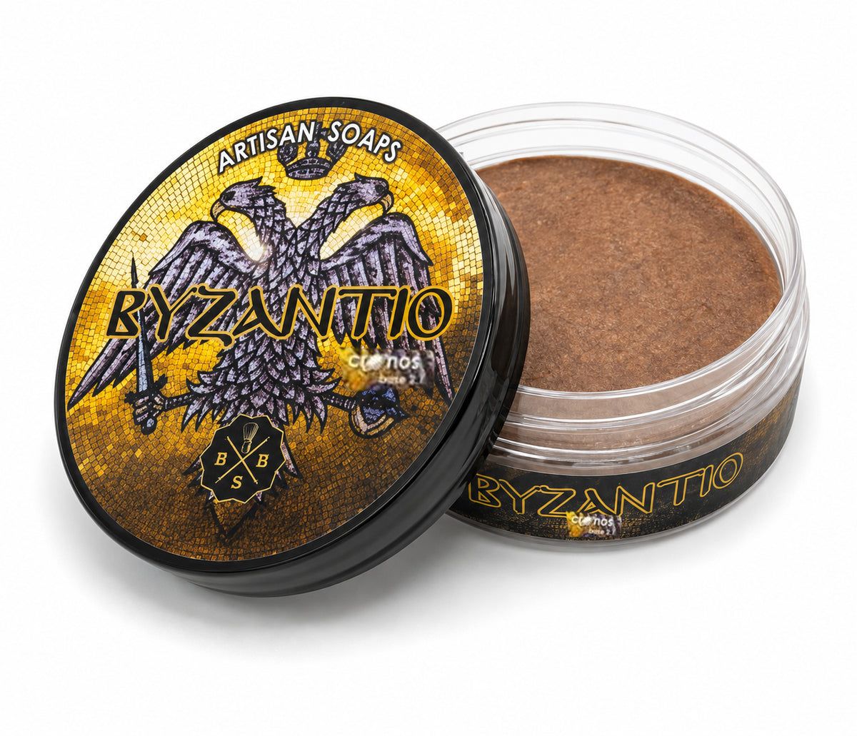 Shaving Soap Byzantio BBS 125 gr