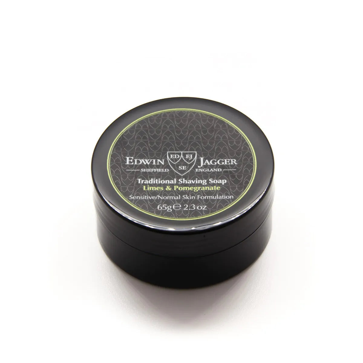 Sapone da Barba Limes e Pomegranate Edwin Jagger 65 gr