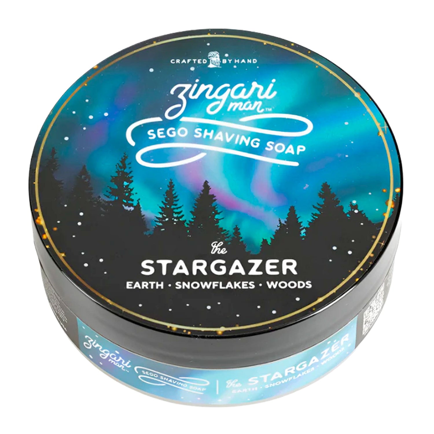 Sapone da Barba Stargazer Zingari Man 142 ml