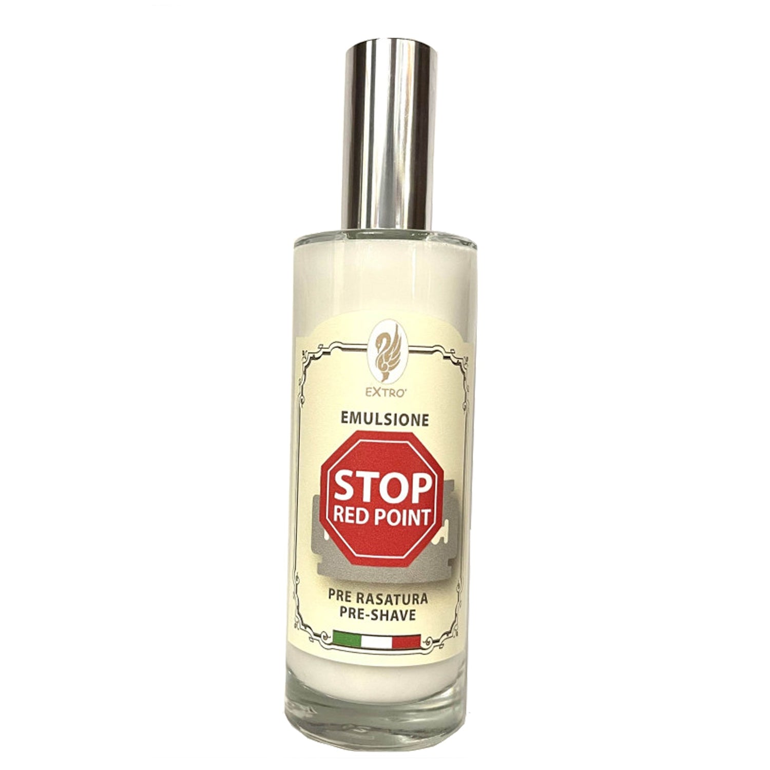 Crema Pre Rasatura Anti Irritazione Extro Cosmesi 100 ml