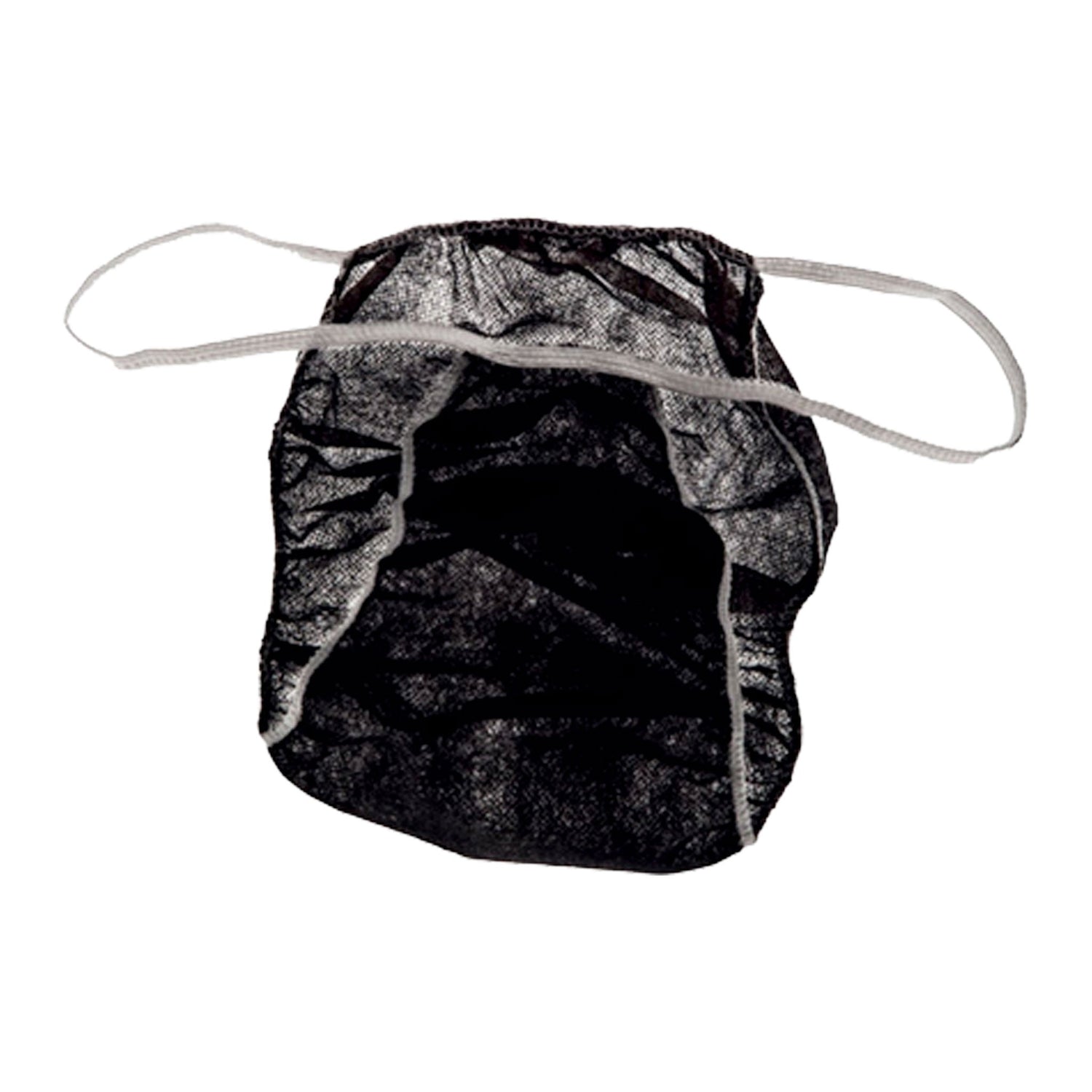 Tanga Uomo TnT Monouso Nero CPM