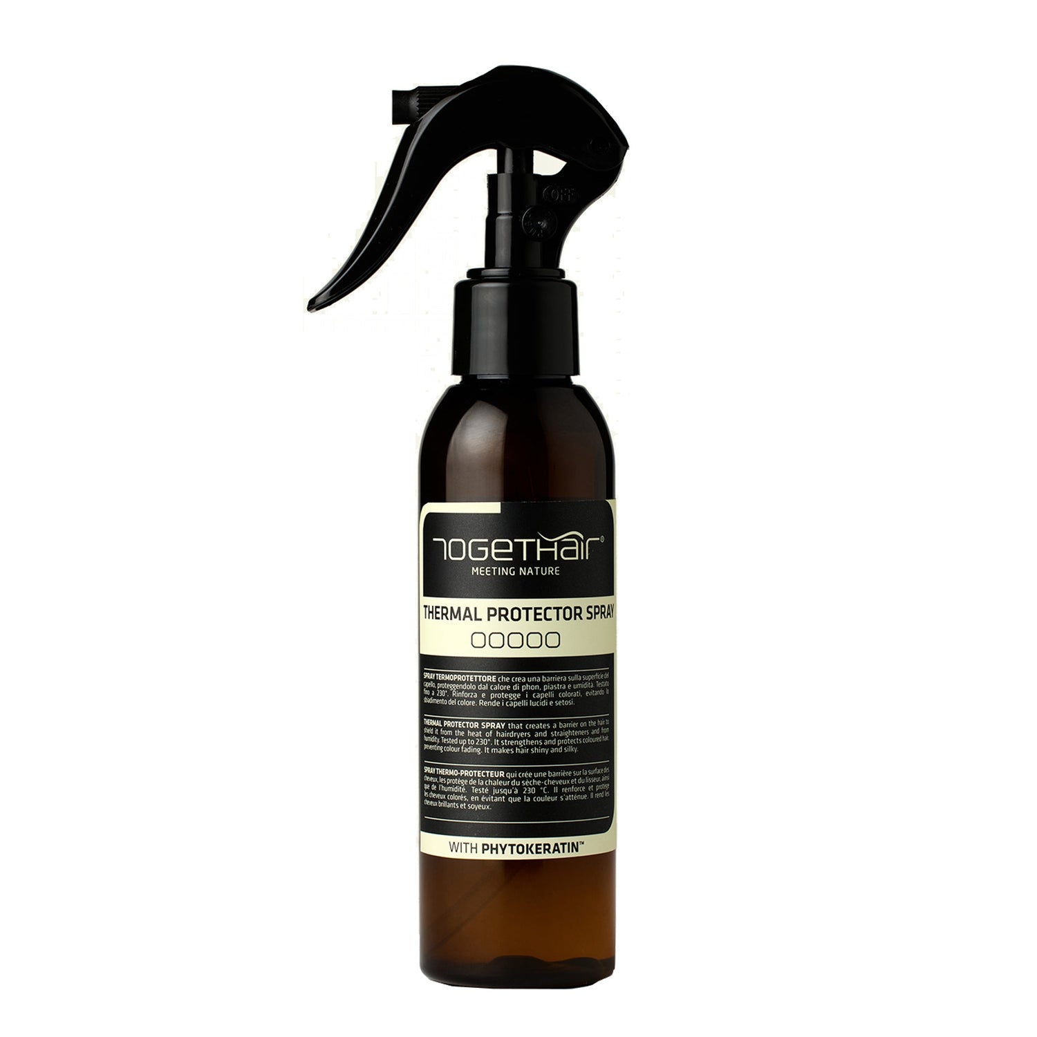 Thermal Protector Spray termoprotettore antiumidita' Togethair 150 ml