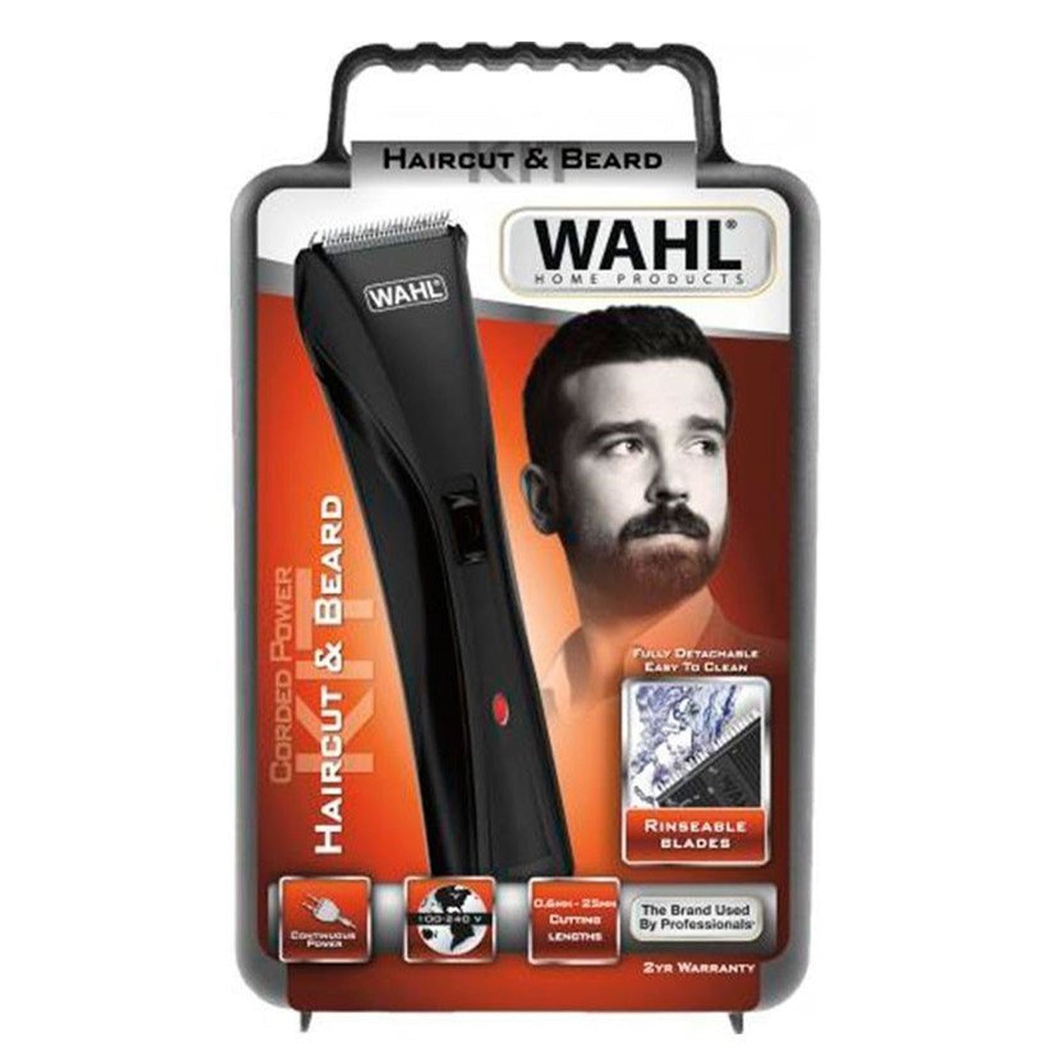 Tagliacapelli Hybrid Clipper Corted Wahl