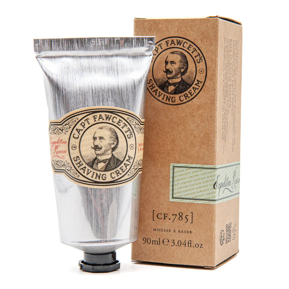 Shaving Cream Captain Fawcett 90 ml