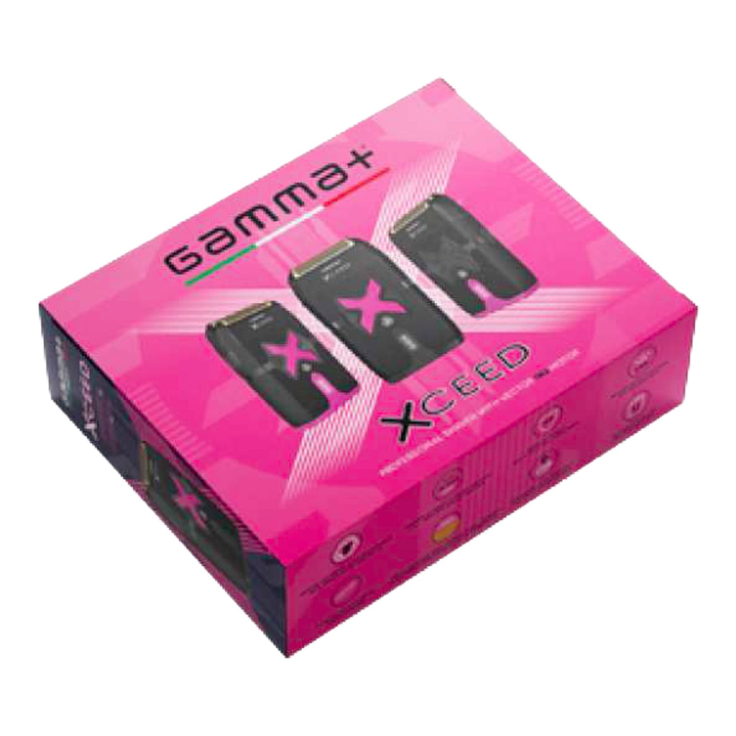 Shaver Professionale Xceed Gammapiù
